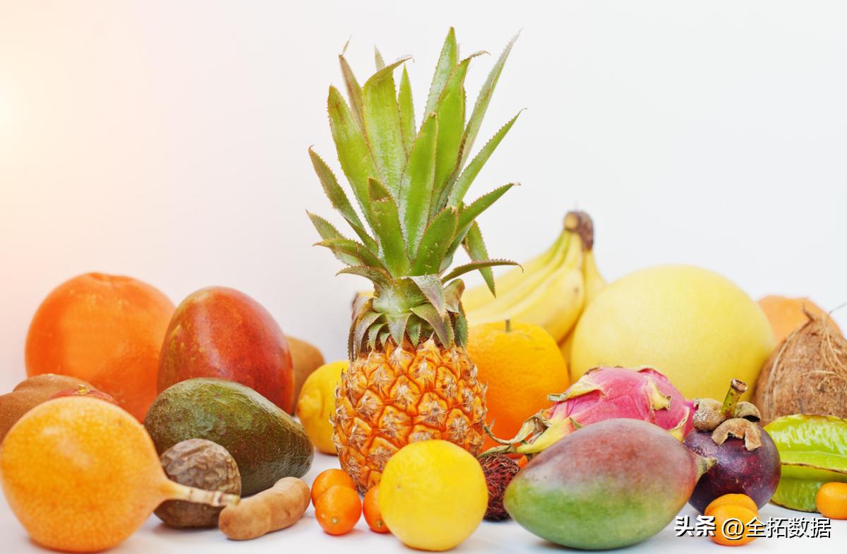 水果新销售渠道,水果零售新模式及案例