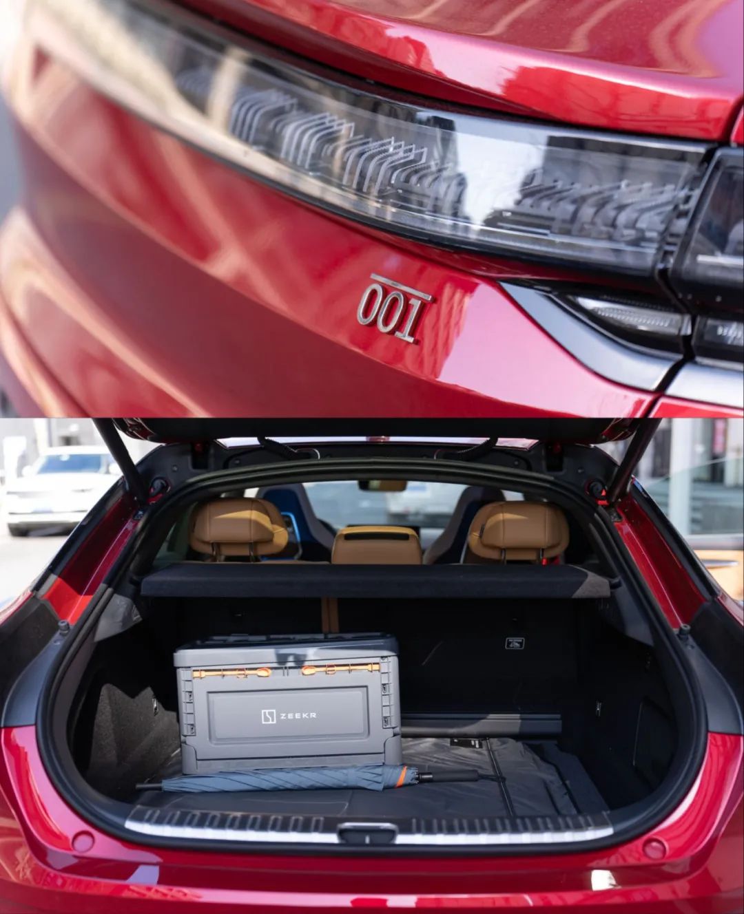 春卷又开车|朋友的极氪001能否让我“路人转粉”？