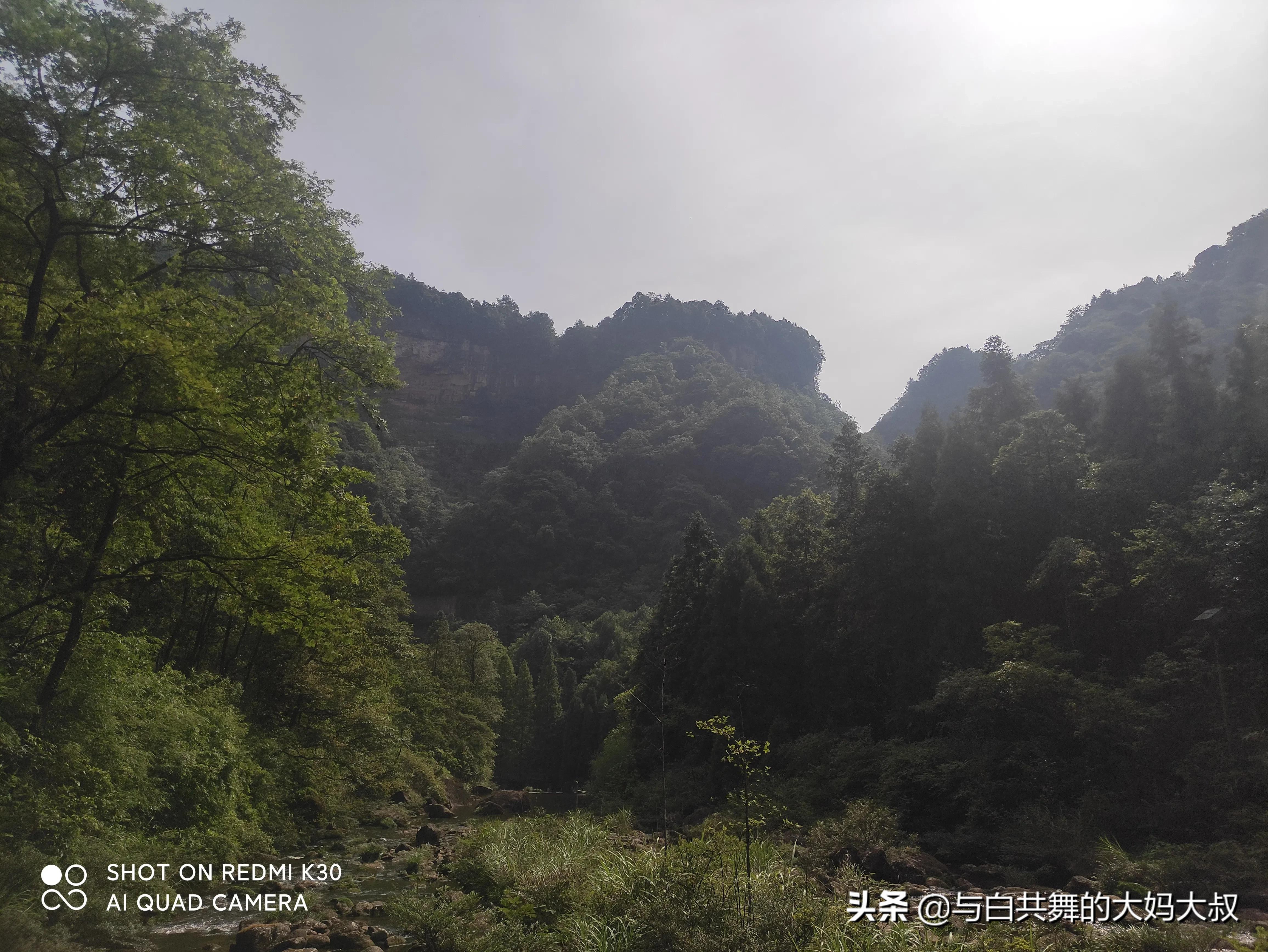 神往的农家乐避暑山庄，简直是个坑