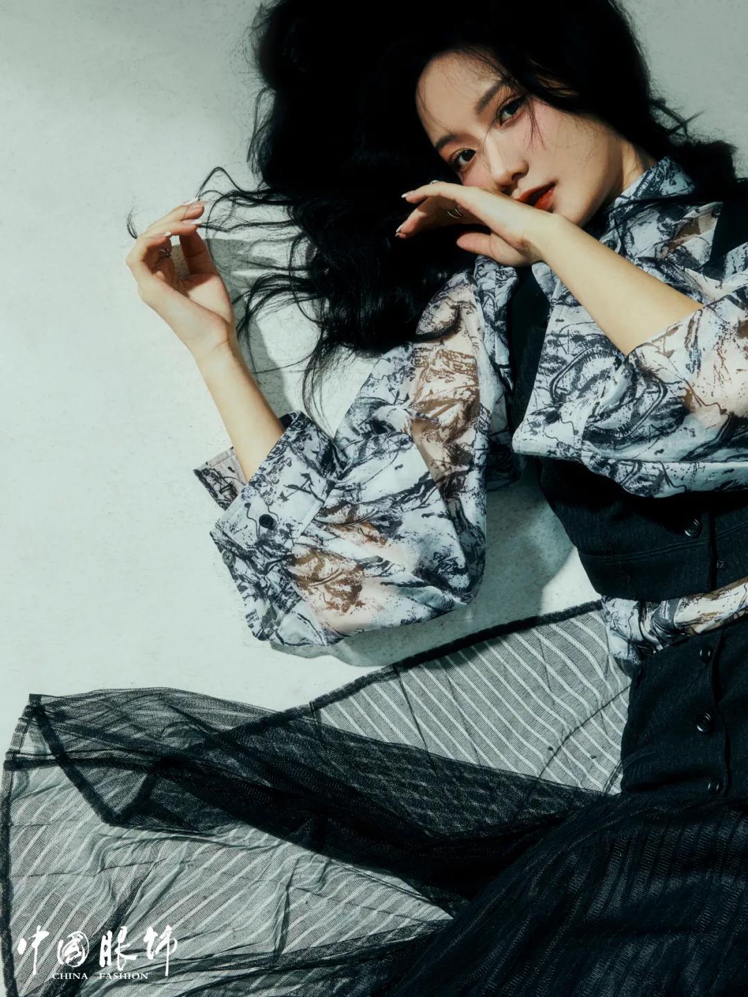 陈意涵青春无畏逆风生长,陈意涵青春无畏