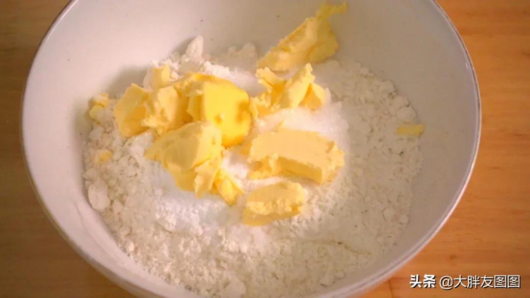 正宗奶酪派的做法,奶酪苹果挞派步骤