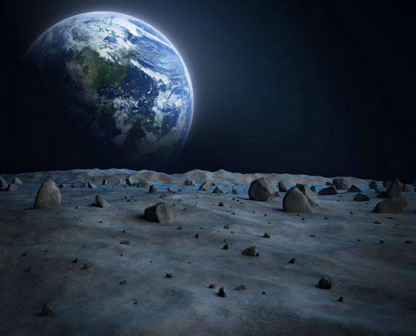 如果月球毁灭了没有月球会怎么样,炸掉月球地球才会安全吗