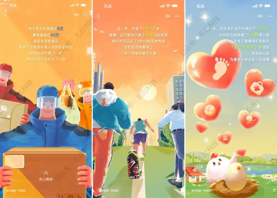 2021支付宝年度账单朋友圈,支付宝年度账单2023报告啥时候出