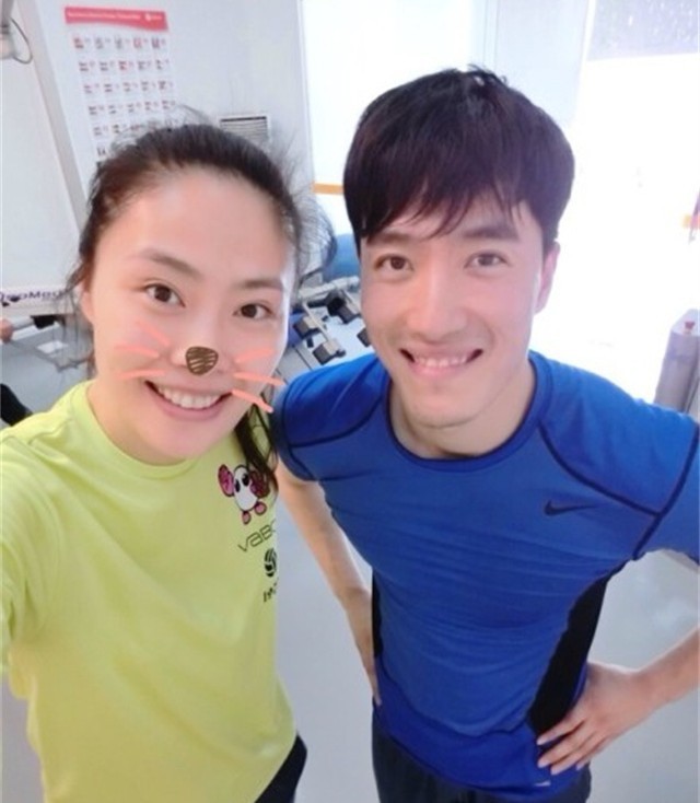 中国女排马蕴雯家庭,马蕴雯女排