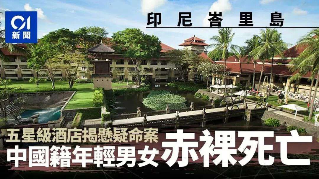 在巴厘岛遇难的一对情侣,巴厘岛遇害情侣聊天记录