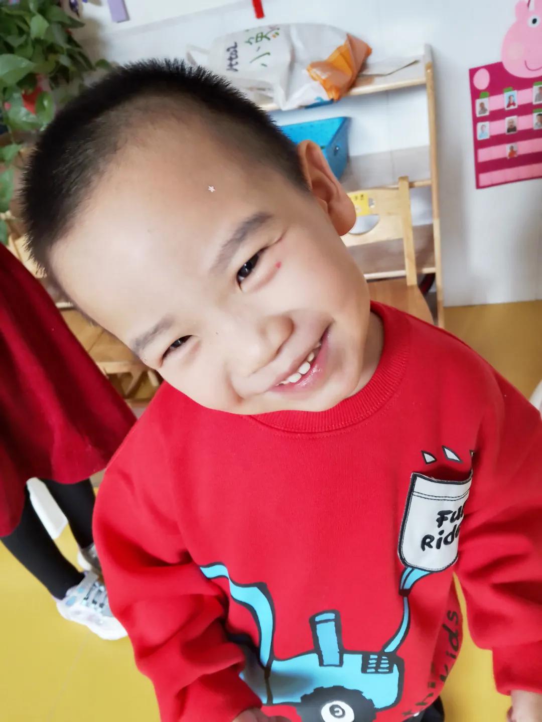 “福娃闹新春,虎年乐淘淘”——未来时光芝澜明仕幼儿园元旦活动