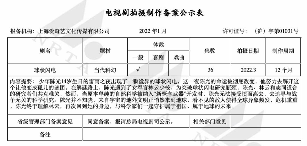 刘慈欣球状闪电小说解说,刘慈欣科幻球形闪电