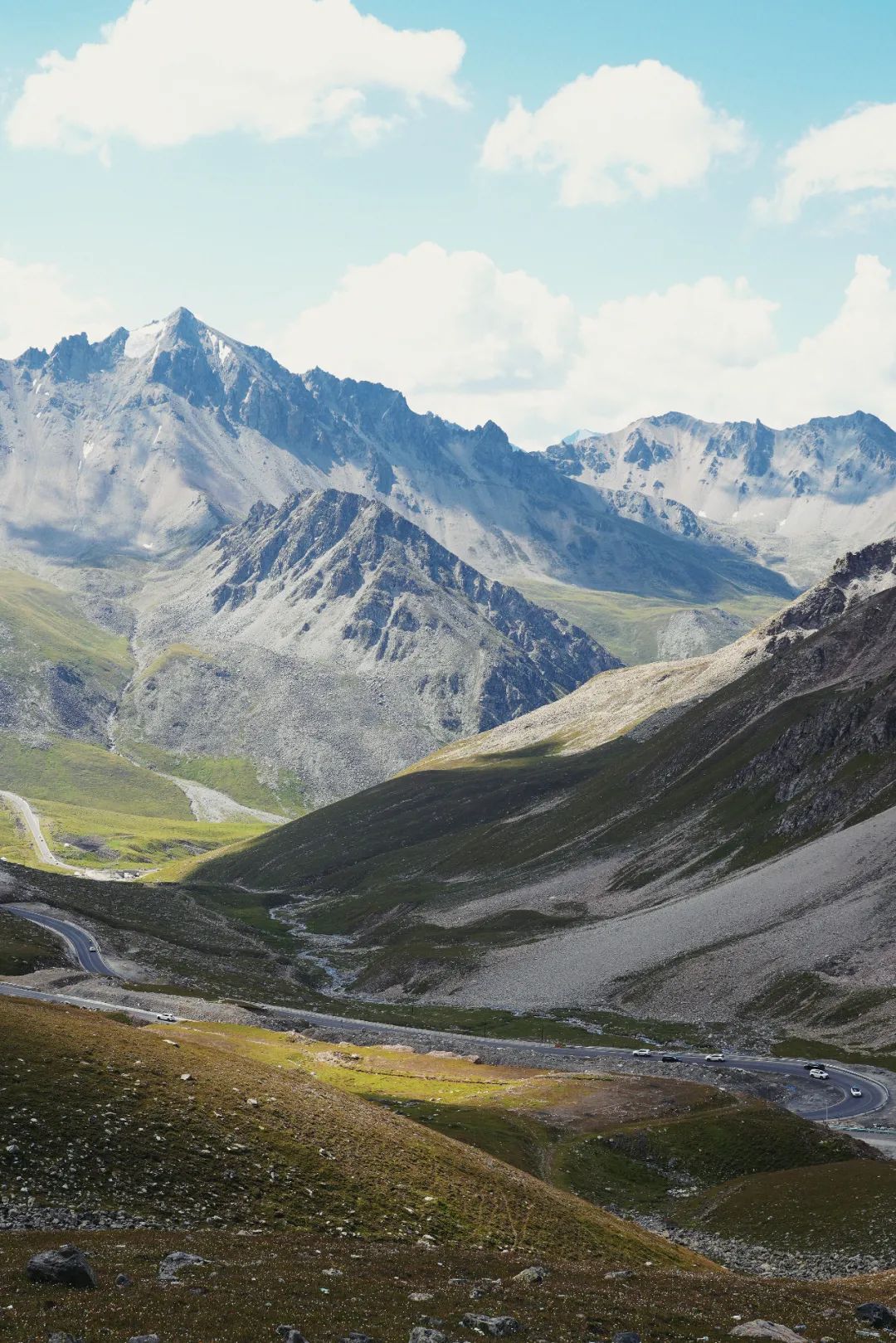 从伊犁出发的南北疆旅游攻略,火爆的新疆游