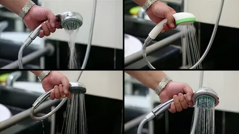 花洒漏水换阀芯还漏水怎么修,花洒与花洒接头处漏水