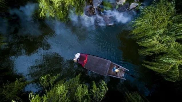 古言三部曲,古言完整版小说