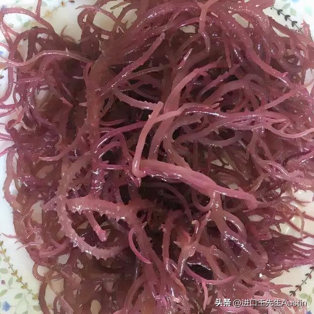 2024印尼麒麟菜进口关税表,麒麟菜进口需要什么证件