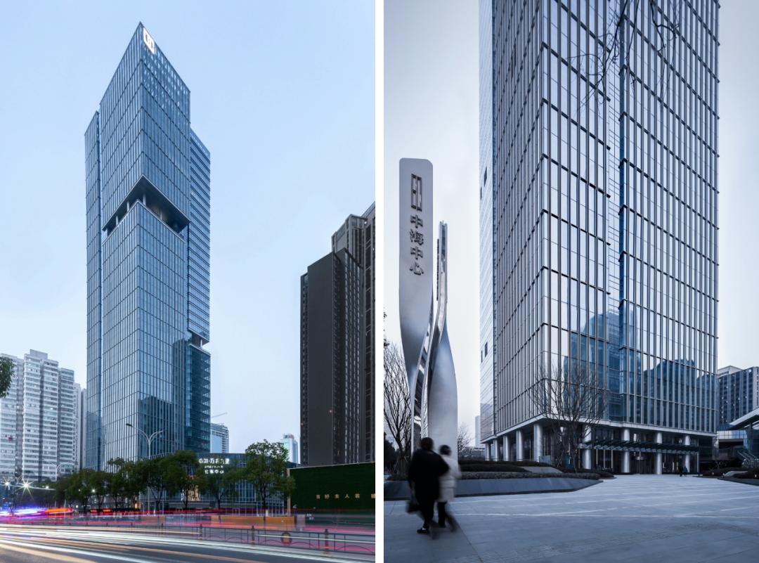 绿色节能建筑外立面,建筑外立面节能材料