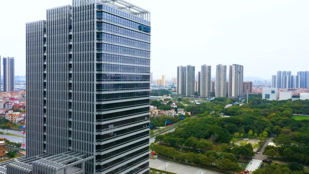 佛山新城8大企业总部,快看公司总部