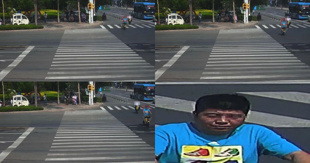 德州南环有闯红灯抓拍吗,德州机动车道闯红灯拍照分布图