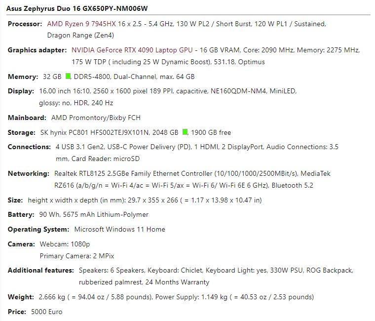 华硕rog冰刃双屏最新款,华硕rog17.3寸i7超神2评测
