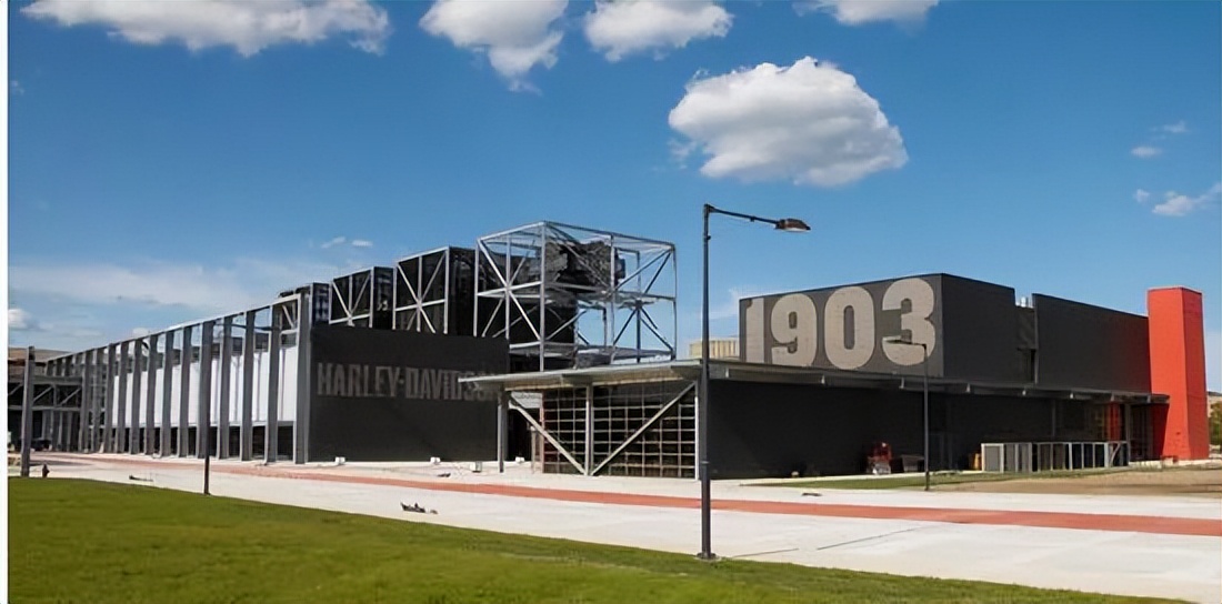 天价哈雷640万，120年历史尽在哈雷博物馆