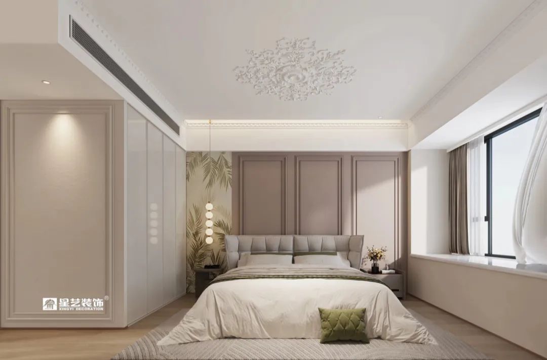 【星作】125m²｜你与日月星辰皆可藏