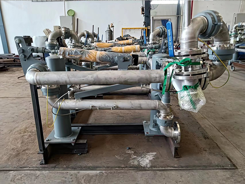 鹤管装卸相关规范,流体装卸臂注意事项