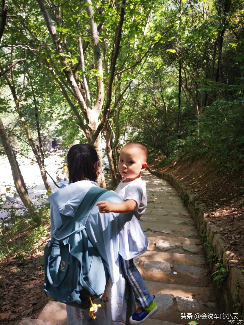 西安比亚迪唐车主自驾游,比亚迪唐游玩攻略