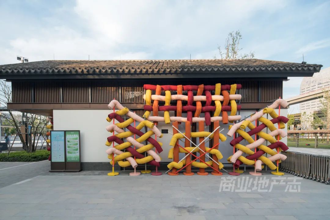 CRR百图斩｜公园里的新天地：上海蟠龙天地