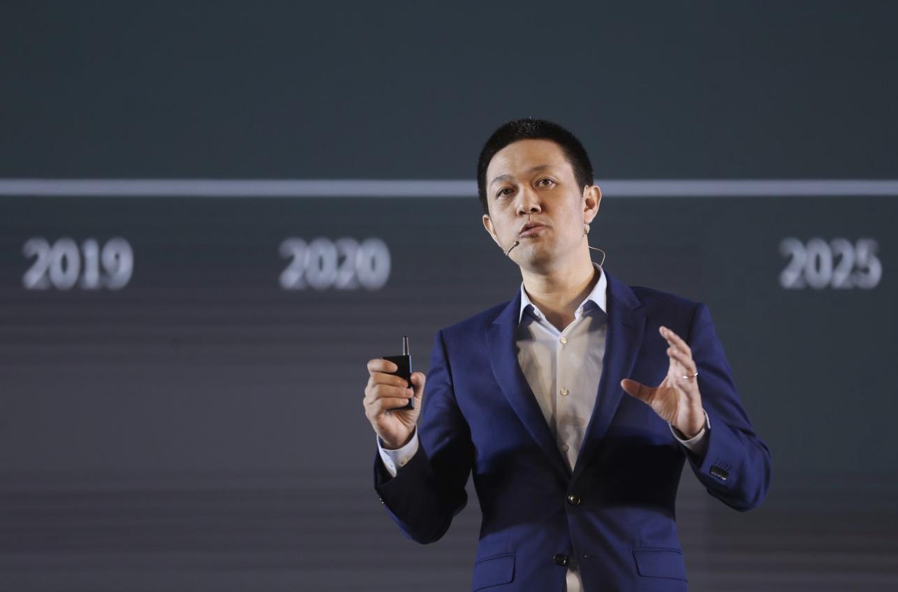 李斌说蔚来已度过危险期,蔚来李斌最新讲解