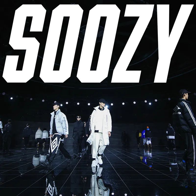 在这场羽绒服大秀上，我们见识了太平鸟男装的「科技」与「狠货」