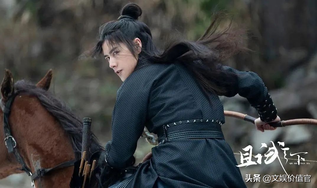 反套路的《梦华录》，能让古装剧走出低迷吗？