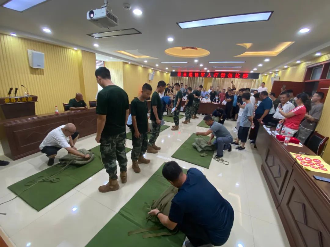 退役军人打擂台比赛,河北体院退伍军人运动会