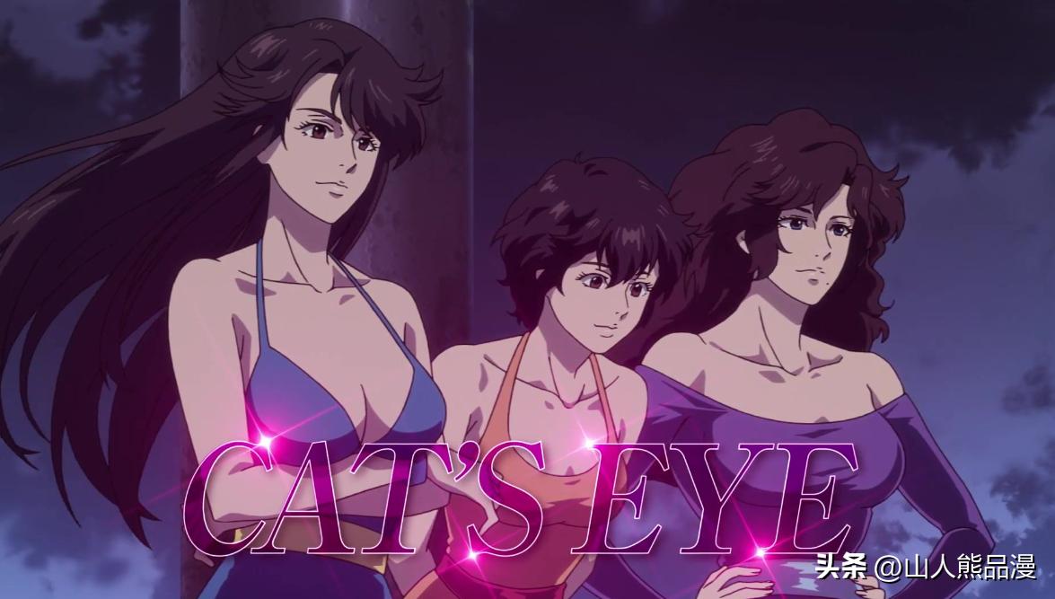 盘点8090后的100部动画,盘点90年代经典动画