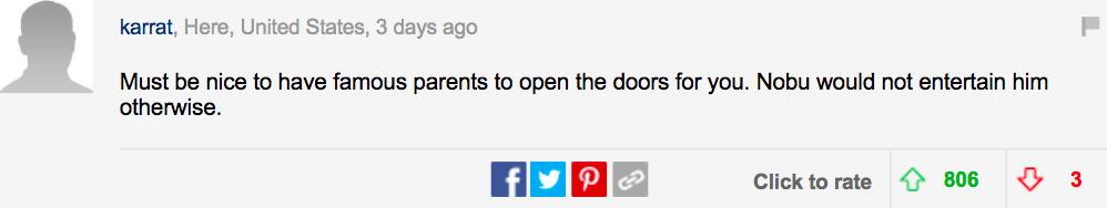 小贝儿子转行厨师被狂嘲！花60万请人炸鱼，网友怒骂关系户