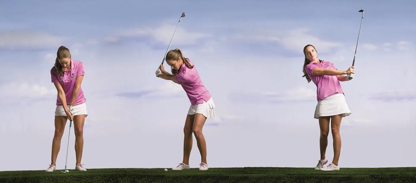 一号木杆如何把球打远,一号木杆开球严重偏左