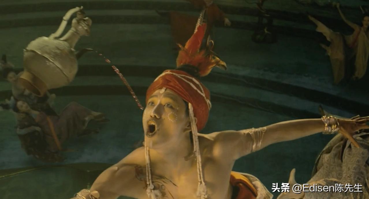 古彩戏法搬运术揭秘,神秘古彩戏法