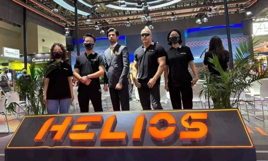 场地体验赫璐蛟龙系列运动休闲轮胎︱哎！不错哟