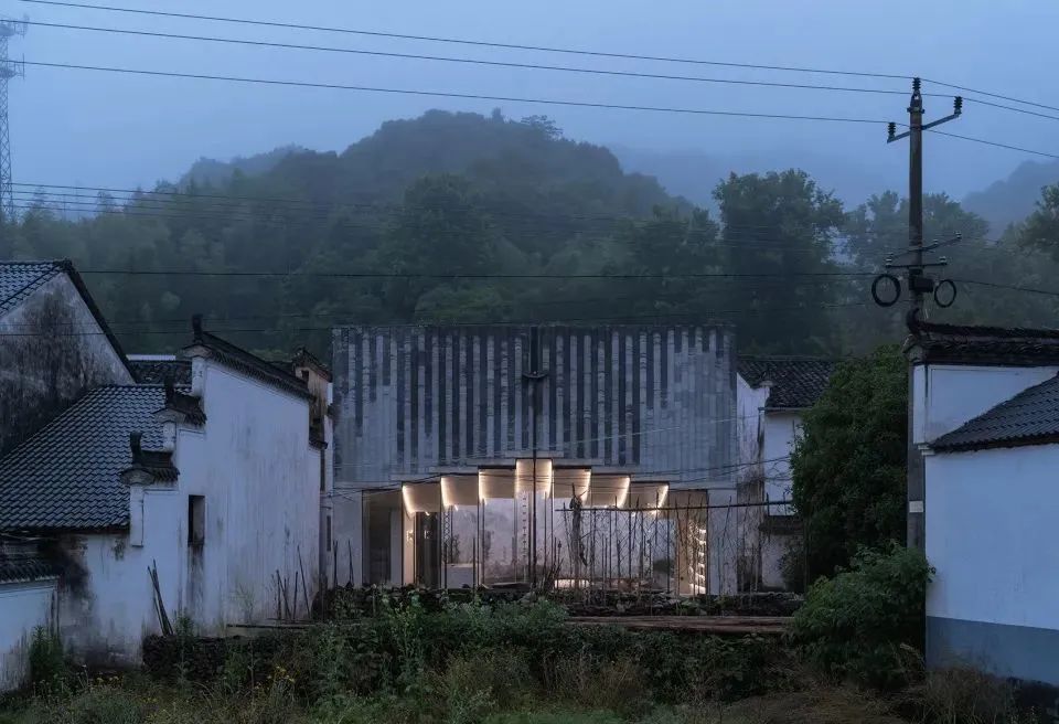 推进乡村振兴留住乡韵留下乡愁,最美乡村建筑