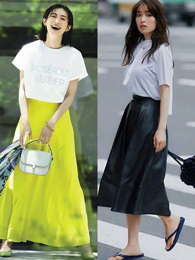 中年小香风搭赫本裙,赫本裙怎么搭配上衣不显老