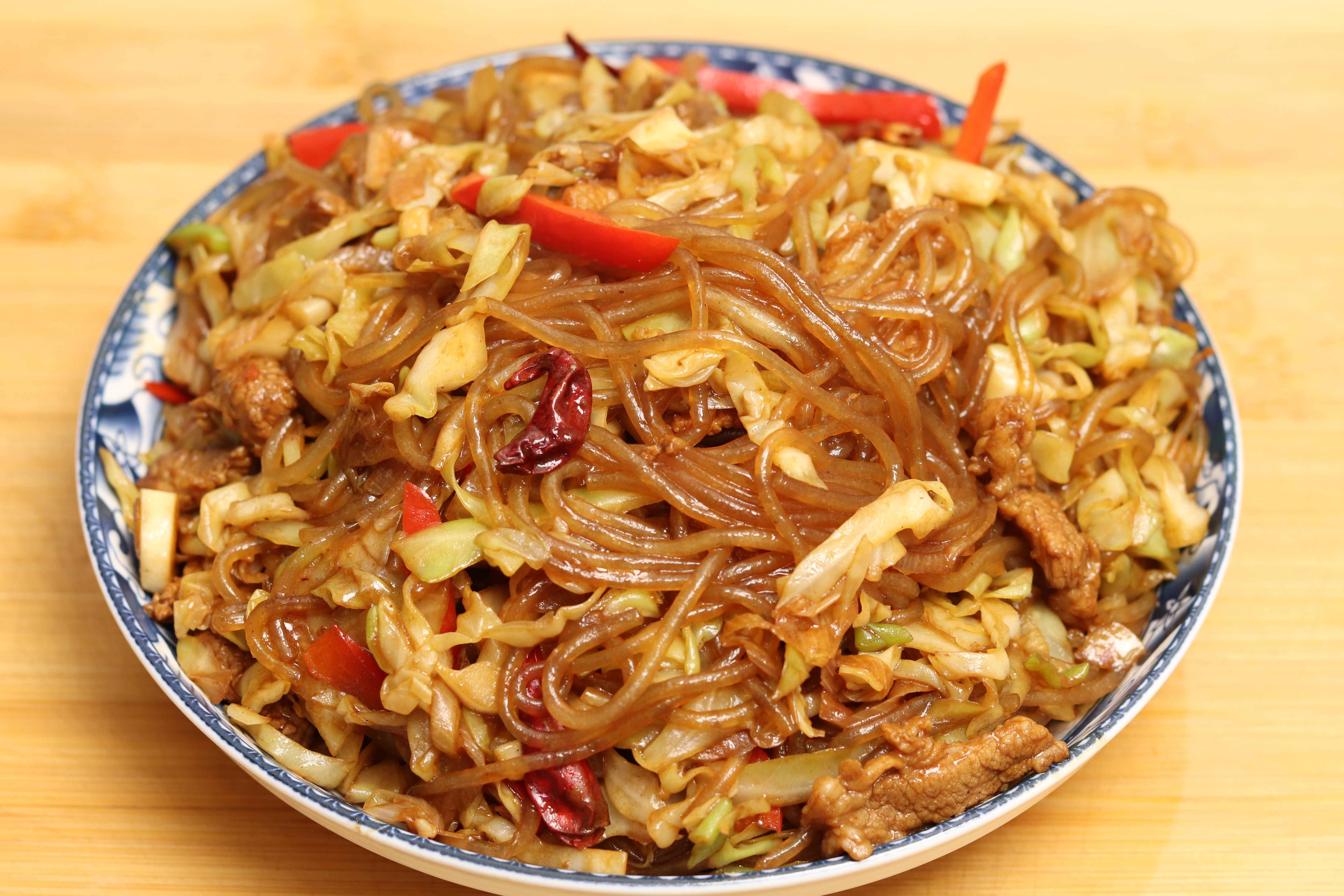 木薯和红薯粉有什么区别,木薯和红薯粉条有什么区别