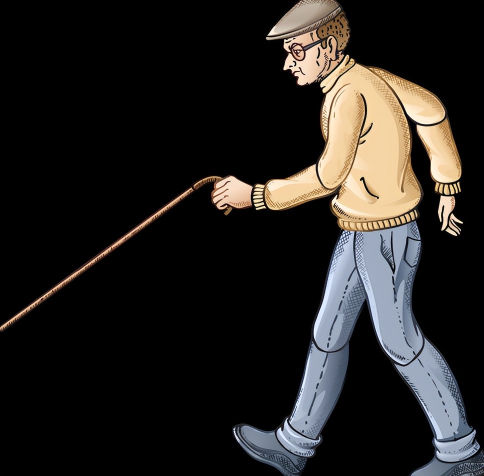 帕金森病患者为什么腰背疼痛,帕金森病腿疼站不起来怎么回事