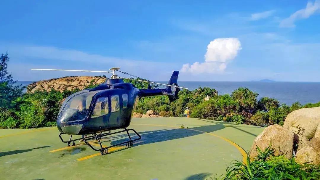 台山那琴海半岛一日游,浮月村碉楼哪一个可以上楼参观