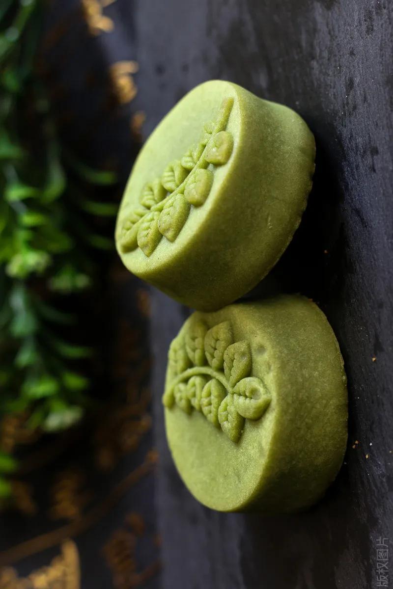 香香甜甜的月饼,中秋月饼壁纸