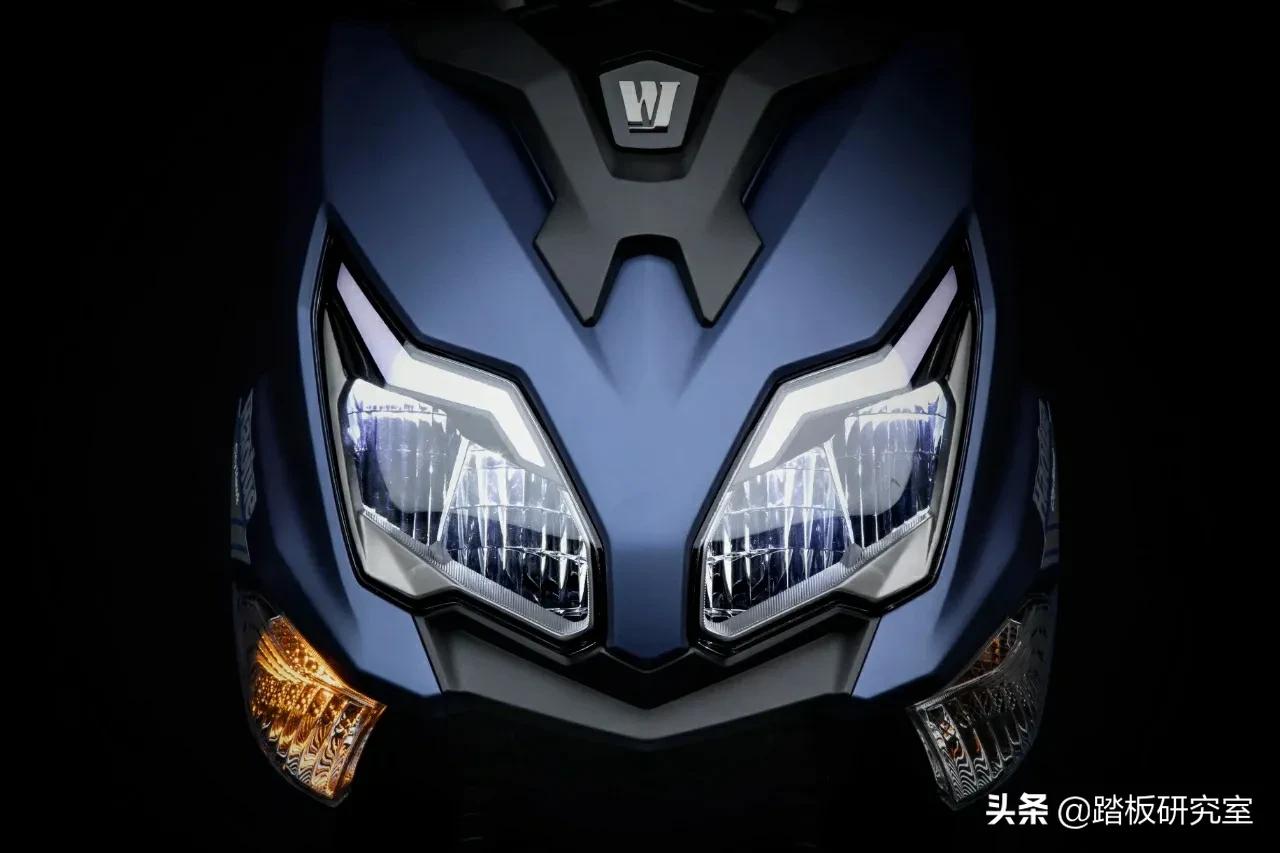 豪爵afr125和usr哪个更值得买,豪爵afr125和usr是一个发动机