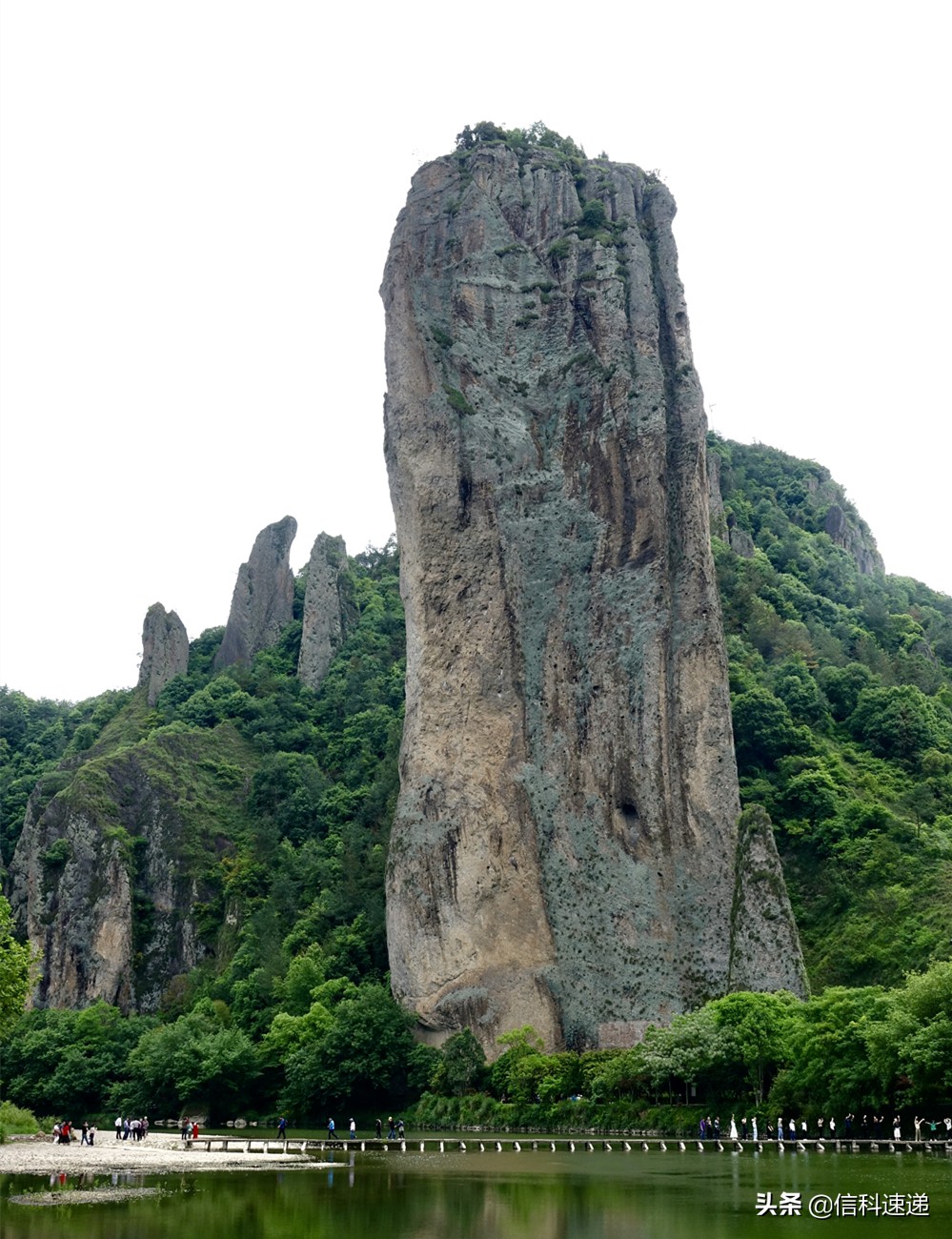 浙江丽水缙云仙都风景美如水墨画,浙江丽水仙都美景堪比仙境