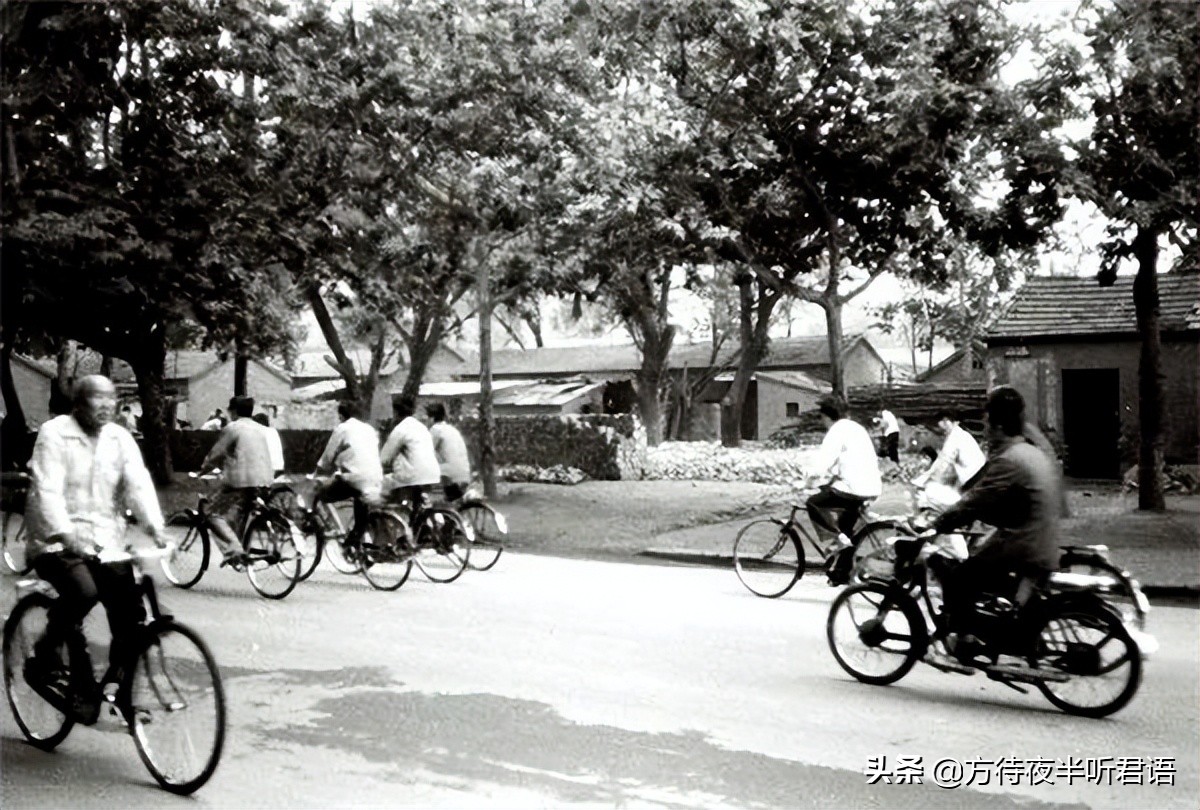 1980年代郑州老照片,八十年代郑州老视频