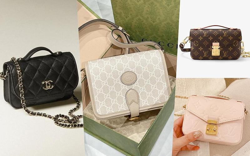 入门级奢侈品包包lv,香奈儿入门级包推荐