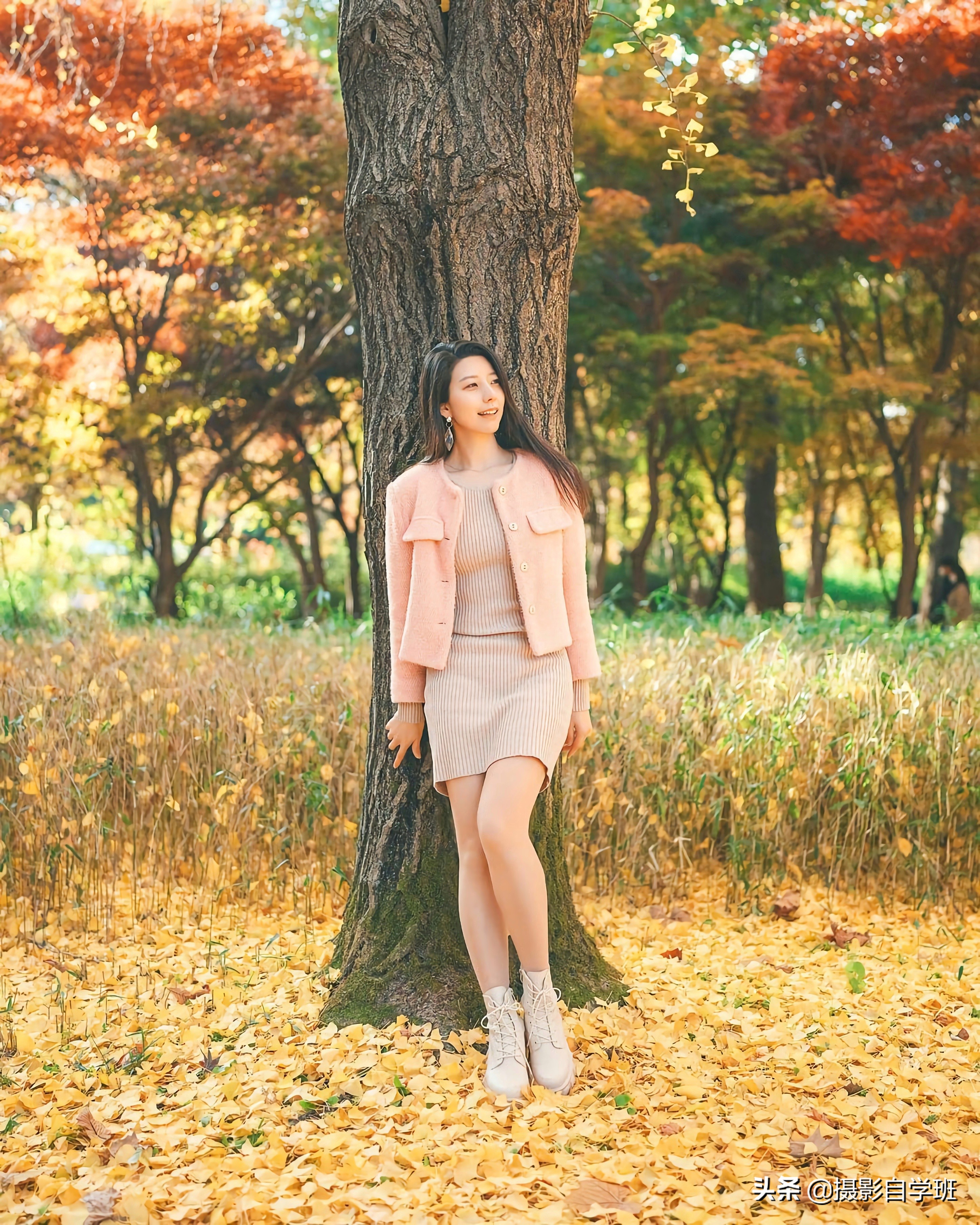 8个摄影摆姿技巧拍照不求人,拍照片不求人8个摄影摆姿技巧