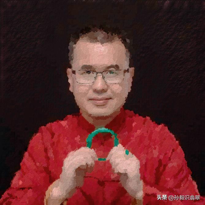 浅谈翡翠的石纹和绺裂,浅谈翡翠的韧性翠性