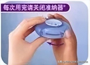 慢阻肺吸入方法您知道吗？
