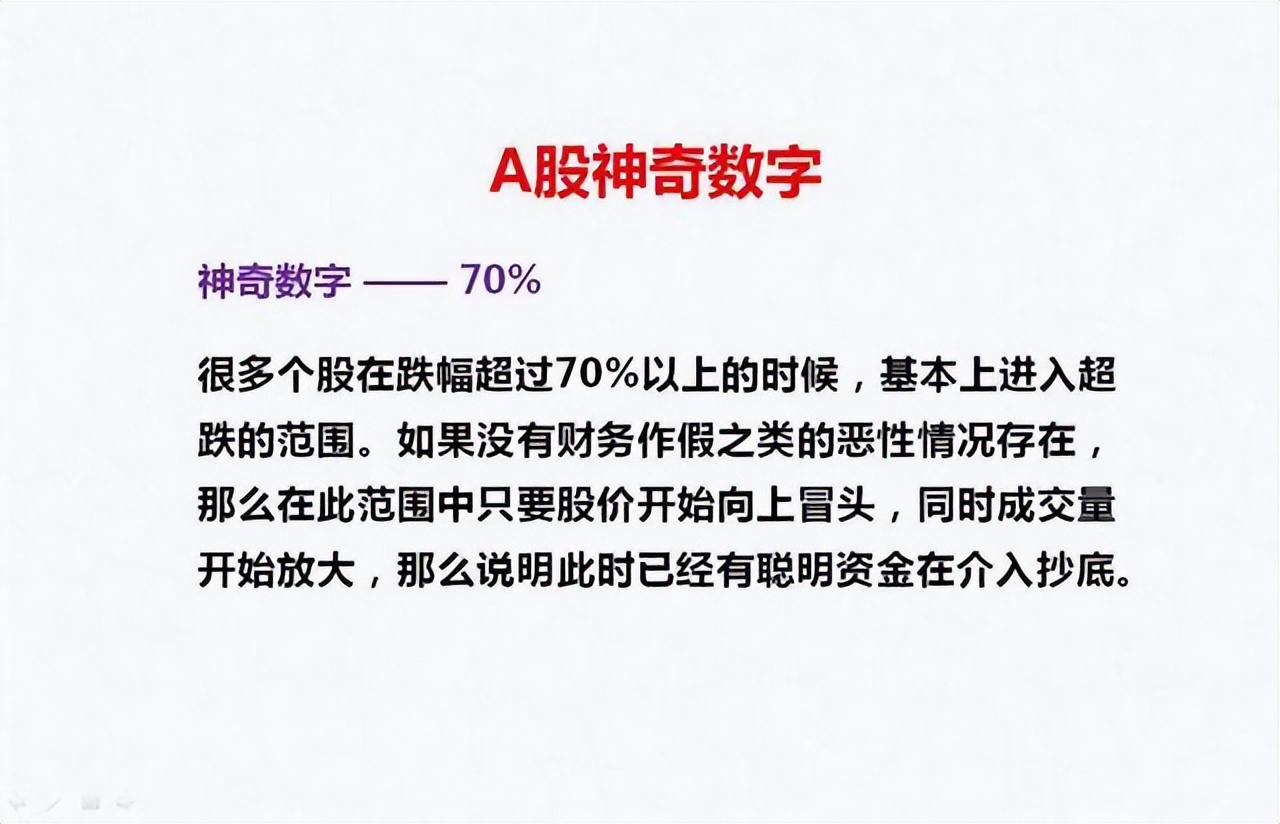 进入股市必须掌握的十条知识,股市10年血泪教训8条铁律