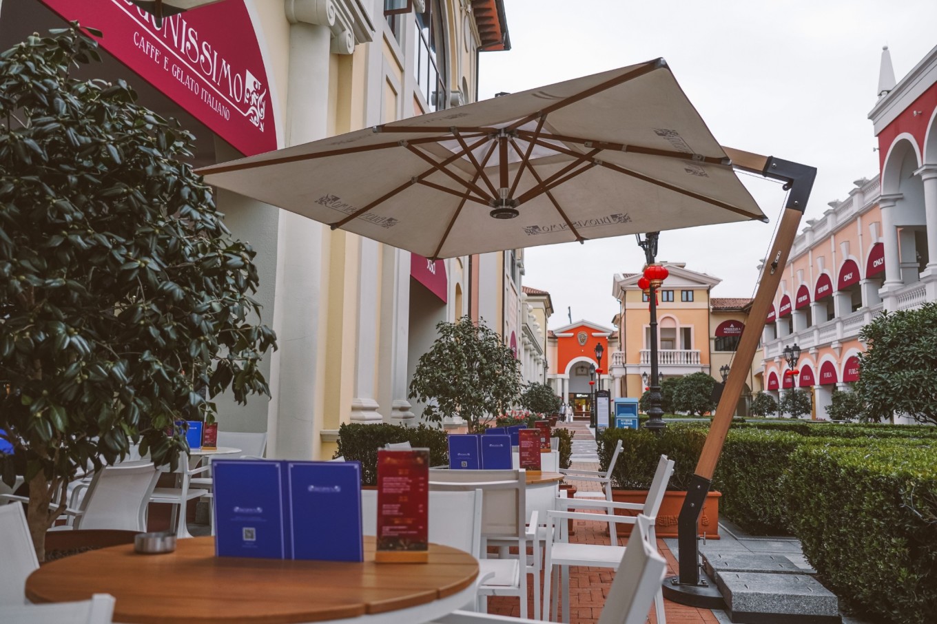 周末带娃逛逛欧洲风情小镇,武清佛罗伦萨小镇遛娃