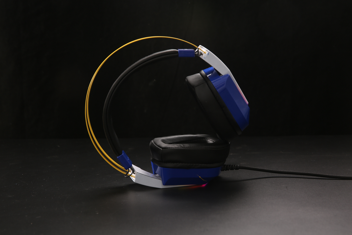 达尔优eh732耳机降噪版,游戏耳机推荐达尔优eh732