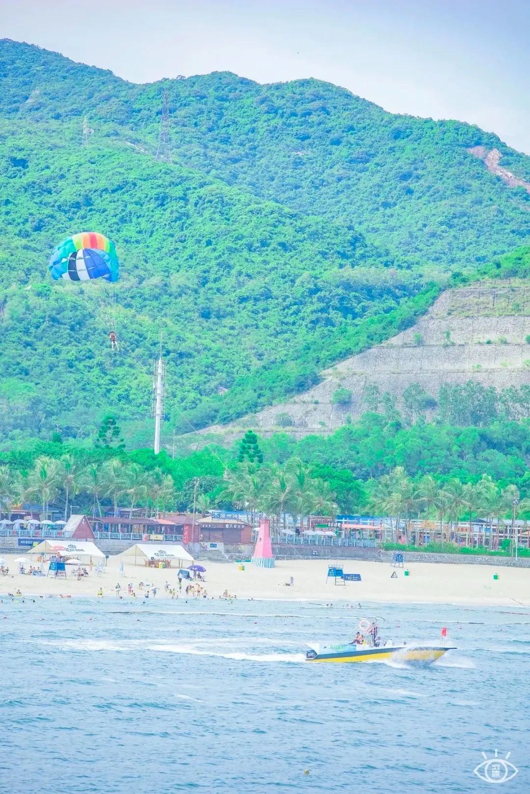 深圳户外游玩攻略,深圳户外好玩的地方推荐